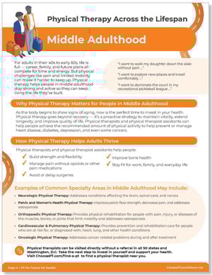 Middle adulthood handout thumbnail