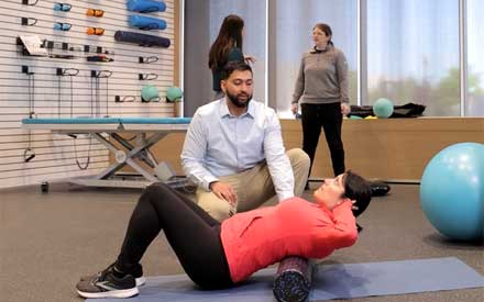 Thumbnail image of the video "What Is Physical Therapy?"
