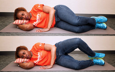 Health Tips 5 Exercises to Reduce Knee Pain Choose PT
