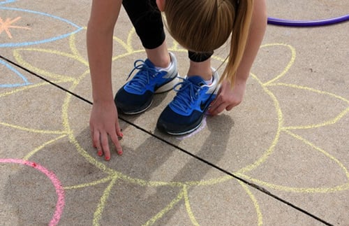 Tracing with chalk