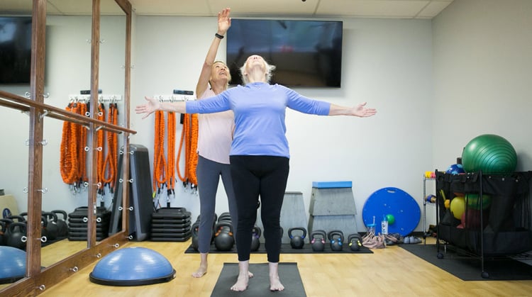 A Balanced Experience: Upright Training For Whole-Person Wellness (Part 2)