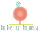 The Inspired Treehouse Logo