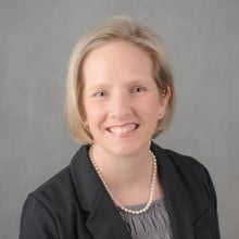 Headshot of Robyn Culbertson, PT, DPT