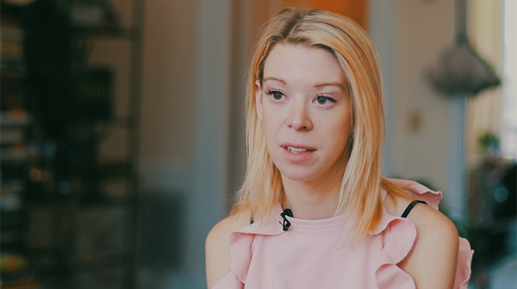 Adrianne Haslet, bostom marathon bombing survivor.