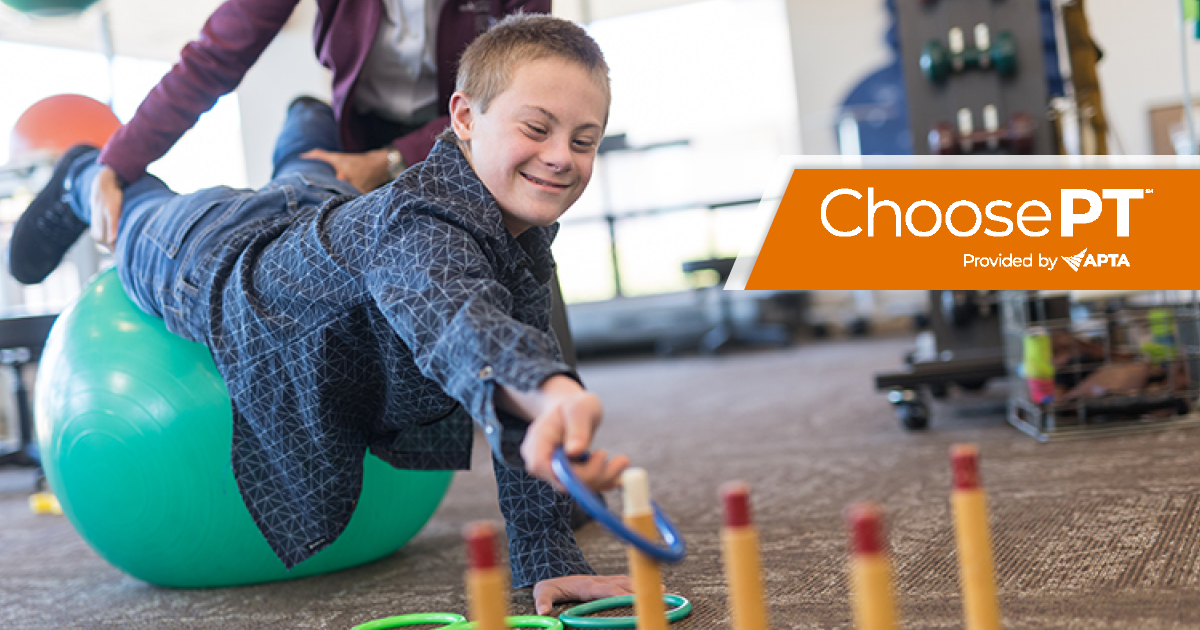 Guide | Physical Therapy Guide to Down Syndrome | Choose PT