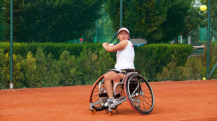 Health Tips, Adaptive Sports: Staying Active While Living With A  Disability