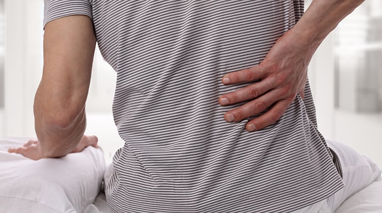 Health Tips, 5 Common Myths About Low Back Pain