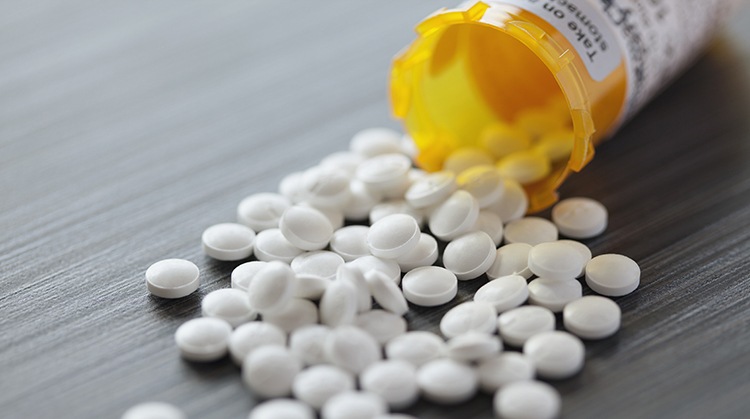 Did You Know? | 60% of Adults Prescribed Opioids Have Leftover Pills |  Choose PT