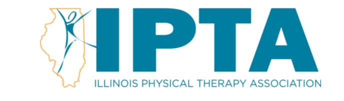 Illinois Physical Therapy Association Logo